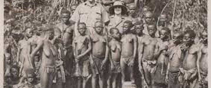 Sr. Henry Hamilton Johnston