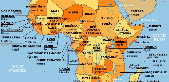  O BERÇO DA HUMANIDADE