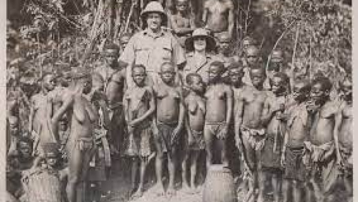 Sr. Henry Hamilton Johnston