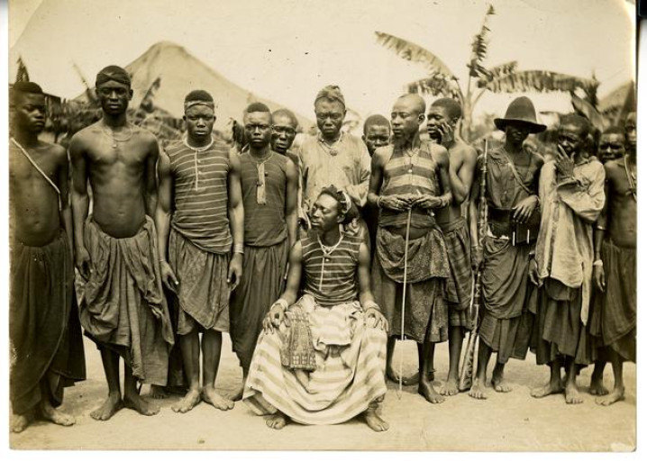 Sr. Henry Hamilton Johnston