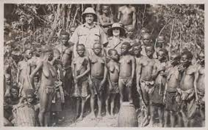 Sr. Henry Hamilton Johnston