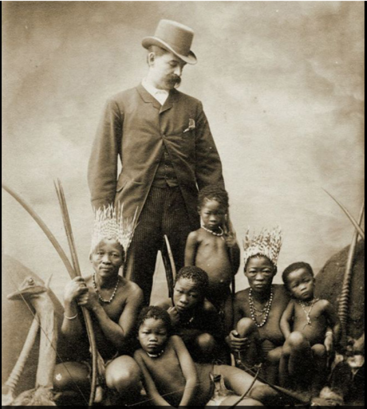 Sr. Henry Hamilton Johnston