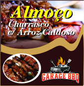 GARRAGE BBQ